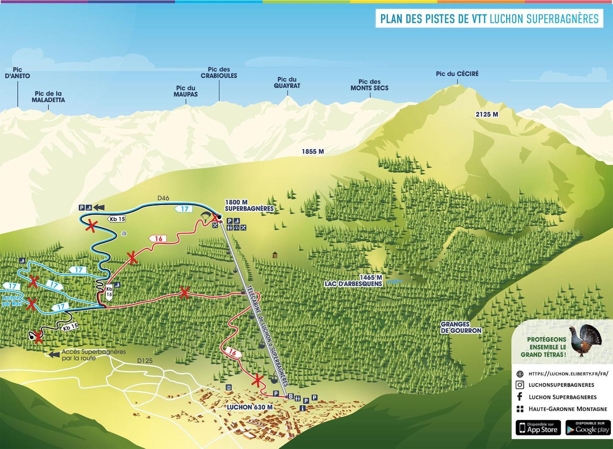 Au 47 Allees D'Etigny - Central & Standing - Avec Parking - Linge De Lit Et De Toilette Inclus Bagneres-de-Luchon Экстерьер фото